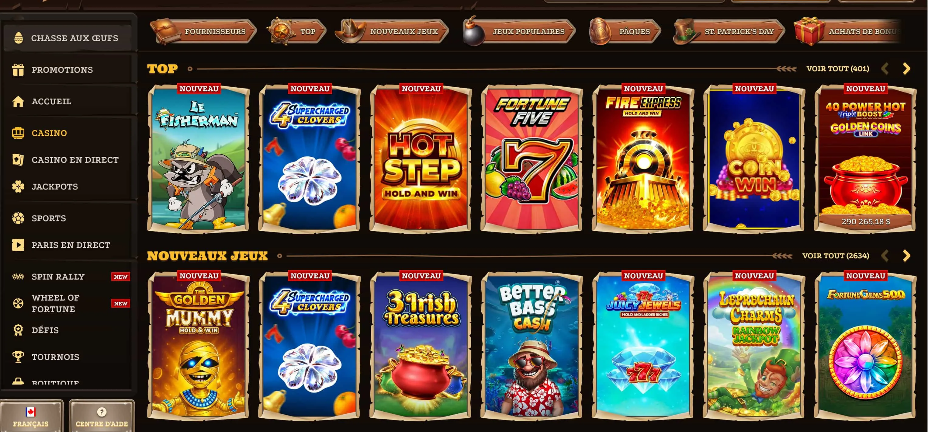 Qu'est-ce qu'un high-roller dans l'univers casino ?